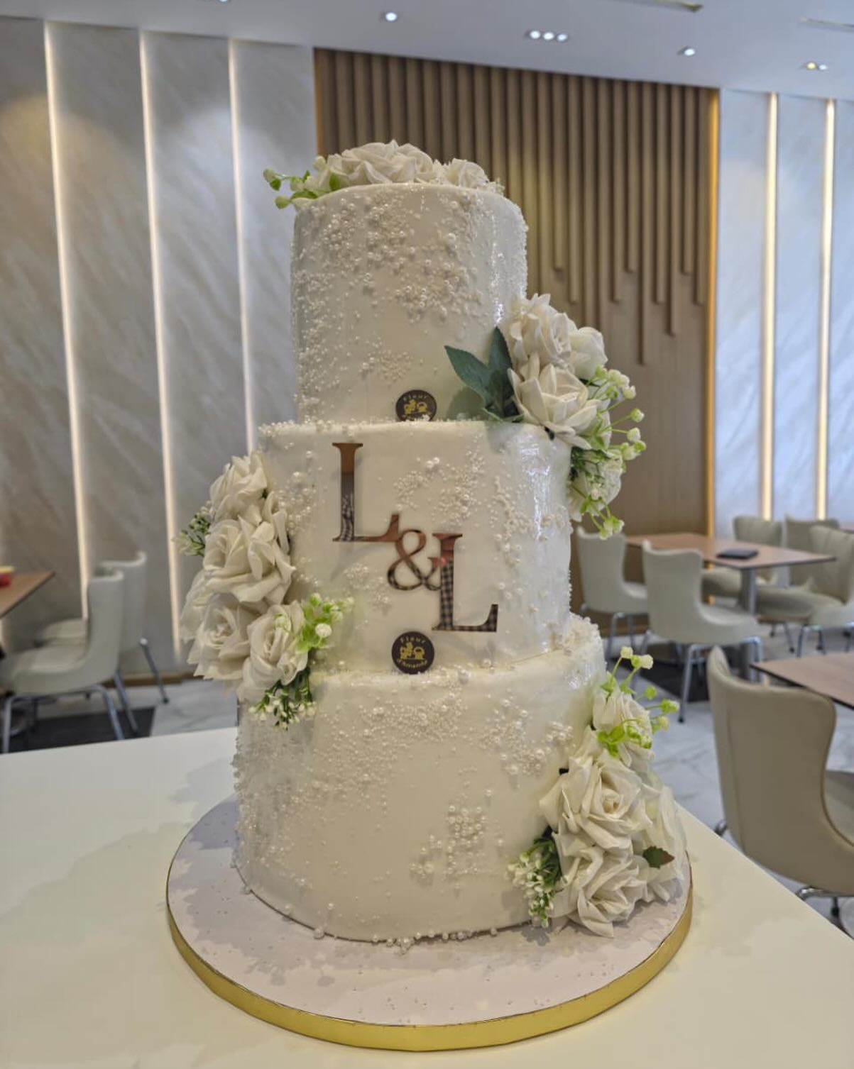 Wedding Cake