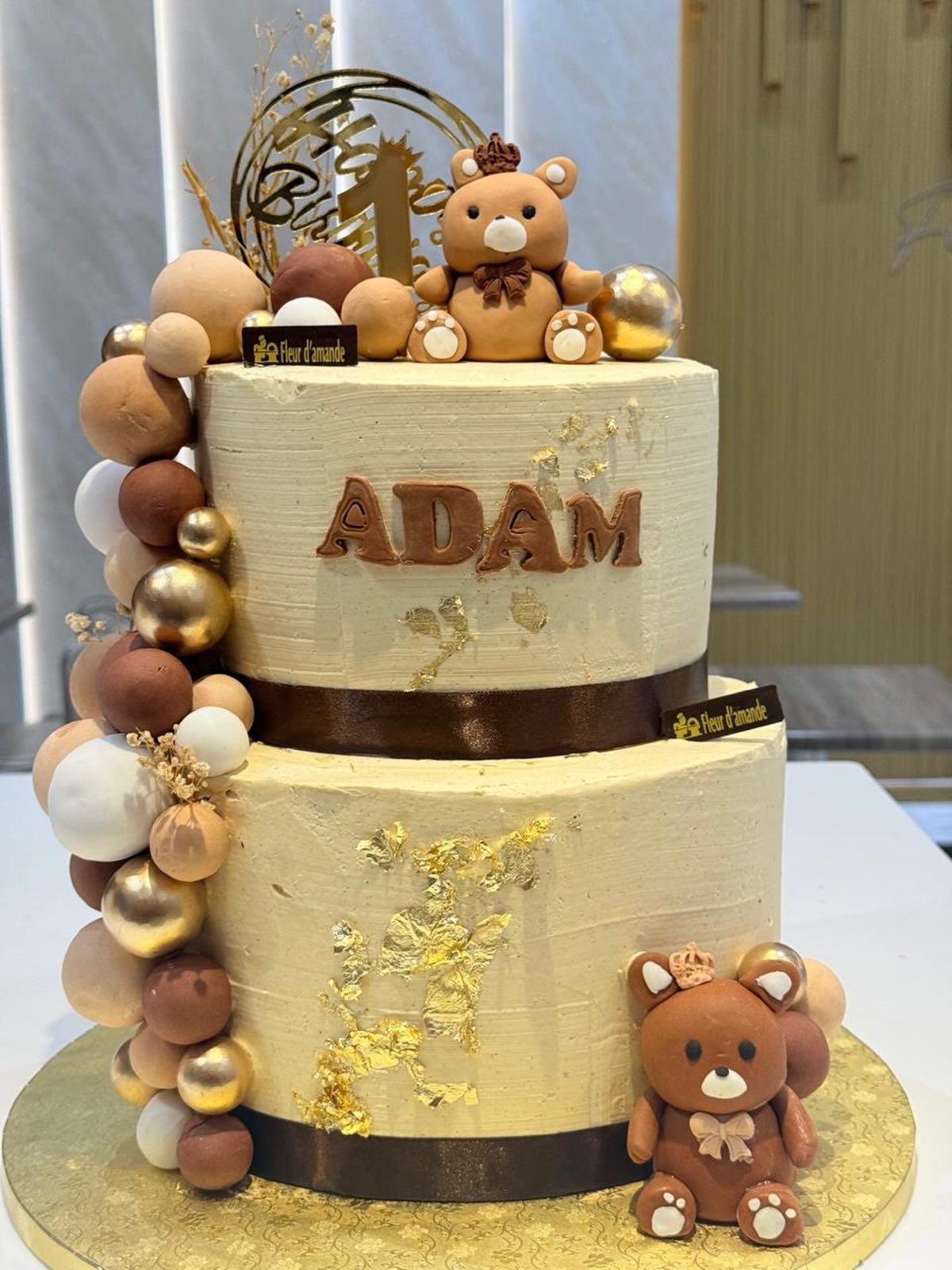 Gâteau Adam