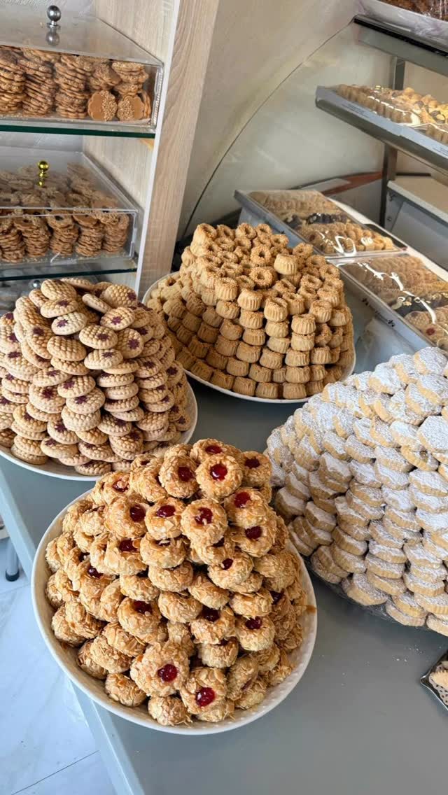 Halawiyat Marocaines