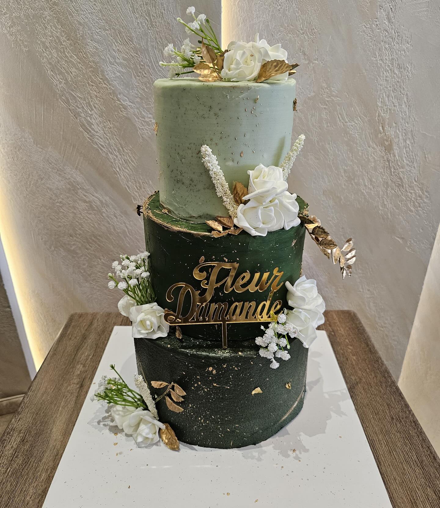 Création Fleur d'Amande